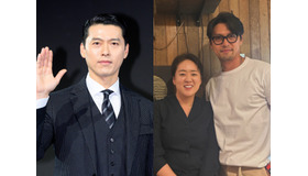 “無精ひげ”があっても変わらぬイケメンぶり！ヒョンビンの最新ビジュアルにファンも釘付け【PHOTO】