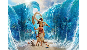 『モアナと伝説の海』(C) 2026 Disney Enterprises, Inc. All Rights Reserved.