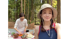 カナダに移住したユンソナの近況。自然に囲まれた“優雅なキャンプ生活”が羨ましい！【PHOTO】