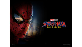 『スパイダーマン：ブランド・ニュー・デイ』公開記念Tシャツコレクション発売