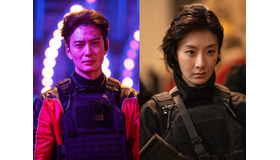 岡田将生＆玄理が殺し屋“姉弟役”で出演『殺し屋たちの店2』。「共演者との撮影秘話」や「アクション撮影の裏側」も【インタビュー】