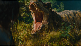 『ジュラシック・ワールド／復活の大地』© 2025 Universal Studios and Amblin Entertainment, Inc. All Rights Reserved.