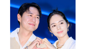 ハン・ガイン＆ヨン・ジョンフン夫妻、「子どもの芸能界デビューには反対」。スター夫婦ゆえの葛藤を語る