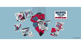 「MARVEL COLLECTION SPIDER-MAN」第3弾©MARVEL 2026
