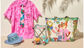 「TROPICAL ZOOTOPIA」© Disney