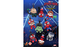 コスビ・ぬいぐるみキーチェーン『スパイダーマン：ブランド・ニュー・デイ』