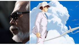 宮崎駿監督／『風立ちぬ』 -(C) 2013 二馬力・GNDHDDTK -(C) Getty Images