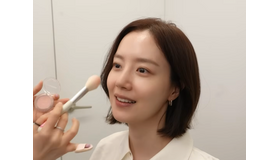 新婚旅行＆引っ越しの多忙で“ほっそり”。女優ムン・チェウォンの予想外の近況