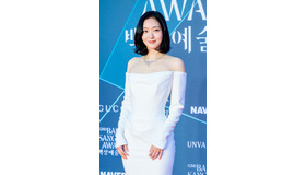 キム・ゴウン　写真：アフロ