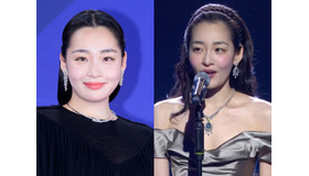 “17kg減量”のキム・ミンハ、授賞式会場の視線を独占！1年前と「別人級」のオーラで輝きを放つ
