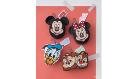【Mickey&Friends】フェイスポーチチャーム