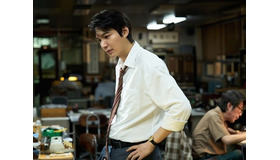 イ・ミンホが衝撃事件の闇に迫る新人記者に変身！最新主演映画が今秋韓国公開へ