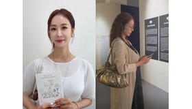 47歳の“最高齢妊婦”ハン・ダガム、徐々に大きくなっていくDラインの近況「体重は4kgしか増えていないのに…」