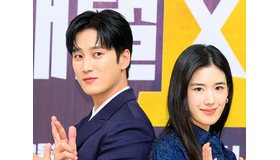 アン・ボヒョン主演『財閥 x 刑事2』、新バディのチョン・ウンチェを絶賛！「まさにチュ・ヘラ」
