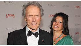 クリント・イーストウッド＆ディナ-(C) Getty Images