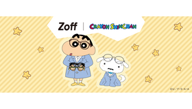 「Zoff ｜クレヨンしんちゃん」