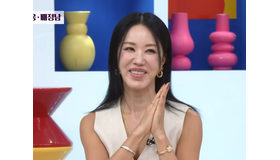 56歳なのに体内年齢は「30代」。女優オム・ジョンファが明かした実は“簡単な秘訣”は？