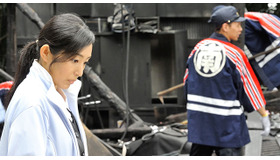木村多江／ドラマW「鍵のない夢を見る」、第3話「石蕗南地区の放火」