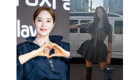 ミニスカートも余裕です…女優キム・ヘスの“超無敵スタイル”に感嘆の嵐【写真】