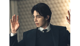 「最強の叔父」イ・ドンウクに世界が釘付け！『殺し屋たちの店 2』が話題性ランキング席巻中！