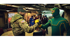 『Kick-Ass 2』 -(C) 2013 UNIVERSAL STUDIOS All Rights Reserved.