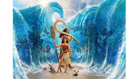 『モアナと伝説の海』(C) 2026 Disney Enterprises, Inc. All Rights Reserved.