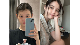 破局・健康悪化の試練を乗り越えたIU、久しぶりに近況報告「頑張って生きてます」【写真】