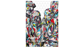 ギンザ・グラフィック・ギャラリー第325回企画展 PARTY そこにいない。展