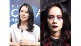 「誰かわからない…」女優ハン・ガインが清純イメージから脱却!?息を呑む妖艶ビジュアルで降臨