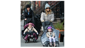7A.M.ENFANTのベビーグッズを愛用しているサラ・ジェシカ・パーカー