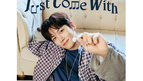 「2026 チ・チャンウク Japan Tour ~Just Come With~」詳細決定！ポスター公開＆FC先行受付開始！