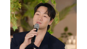 『イカゲーム』俳優パク・ヘスが見せた意外な一面…“ギャップ満点”の素顔に視聴者絶賛！