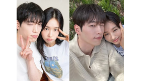 ソ・ガンジュン＆アン・ウンジン、新ドラマのビハインドカットが「甘々すぎて困ります…」