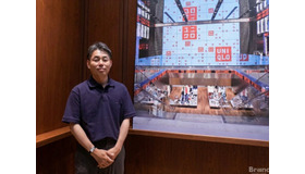 柳井康治氏に聞く、ケイト・ブランシェット主導の「難民映画基金」にユニクロが創設パートナーとして参加する理由
