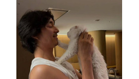 俳優コン・ユ、愛猫コンコンの旅立ちを追悼「僕と似ている君が好きだった」【写真】