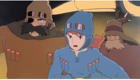 『風の谷のナウシカ』© 1984 Hayao Miyazaki/Studio Ghibli, H
