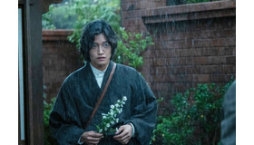 「風、薫る」第99回©NHK