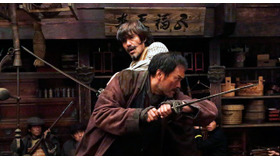 渡辺謙＆佐藤浩市／『許されざる者』 -(C) 2013 Warner Entertainment Japan Inc.