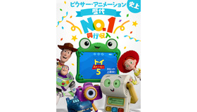 『トイ・ストーリー5』(C)2026 Disney/Pixar. All Rights Reserved.