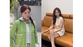 『パリの恋人』時代そのまま…女優キム・ジョンウン、年齢を感じさせない“愛らしさ”に反響【写真】