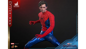 『スパイダーマン：ノー・ウェイ・ホーム』スパイダーマン（ファイナル・スウィング・スーツ）［プロモ・エディション］