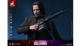 『バレリーナ：The World of John Wick』1/6スケールフィギュア　ジョン・ウィック