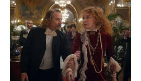 『モネと時間旅行』© STUDIOCANAL - COLOURS OF TIME - CE QUI ME MEUT - Emmanuelle Jacobson-Roques
