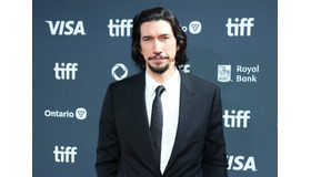 アダム・ドライバー　写真：ロイター/アフロ