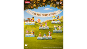 Disney くまのプーさん Let's Party シリーズ