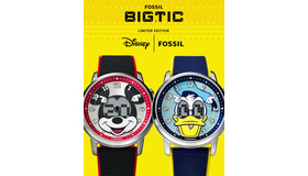 「Disney | Fossil BIG TIC」