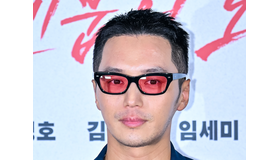 『タチャ』最新作主演のピョン・ヨハン、体調不良で欠席した三吉彩花へ感謝とメッセージを贈る