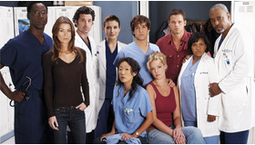 「グレイズ・アナトミー　第2シーズン」　-(C) Touchstone Televison.