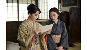 「風、薫る」第106回©NHK