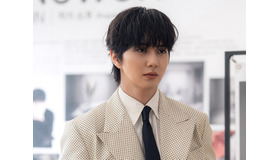 『財閥 x 刑事2』にユ・スンホ参戦！3年ぶりの俳優復帰で魅せる“強烈ヴィラン”に緊張が走る！